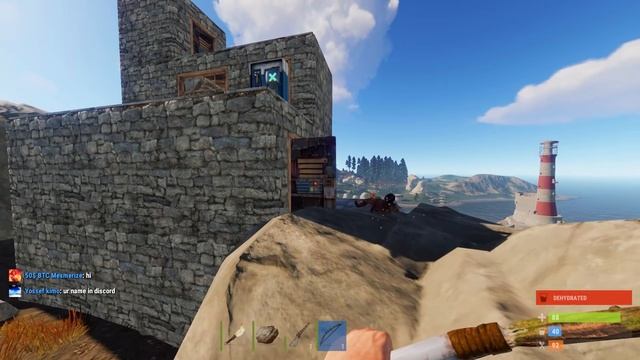 TRUST ISSUES - RUST SURVIVAL смотреть онлайн