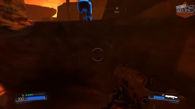 Doom 2016 первые впечатления Часть №1