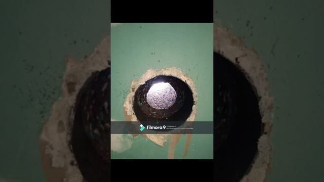 Установка КВП или КИВ. Приточный клапан. смотреть онлайн