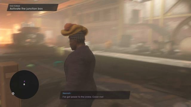 Saints Row - The Forge: Destroy Vehicles and Sergio's Monster Truck: Getaway Car Escape XSX Gamepla смотреть онлайн