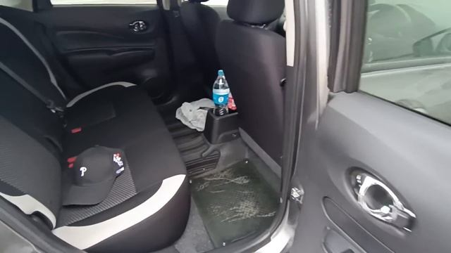 Перегон из Владивостока в Иркутск Nissan Note E-power и Honda Fit в компании жены. День второй))