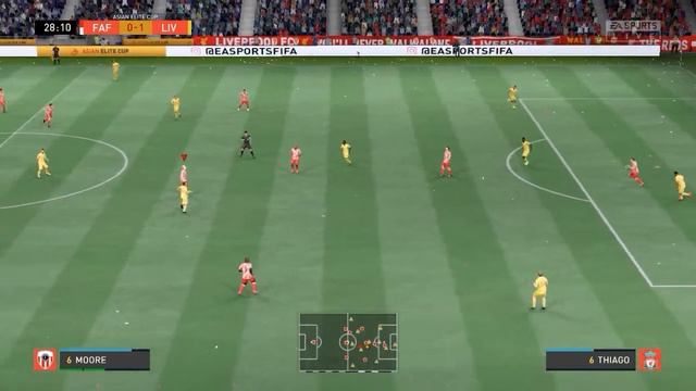 Fifa 22 manager career смотреть онлайн