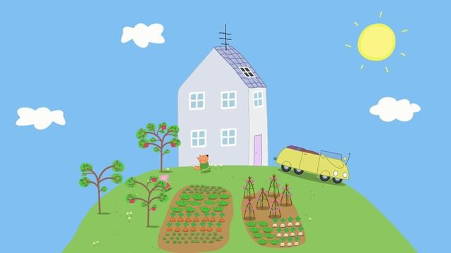 My Friend Peppa Pig - Pirate Adventures - Episode 2 (4K) смотреть онлайн