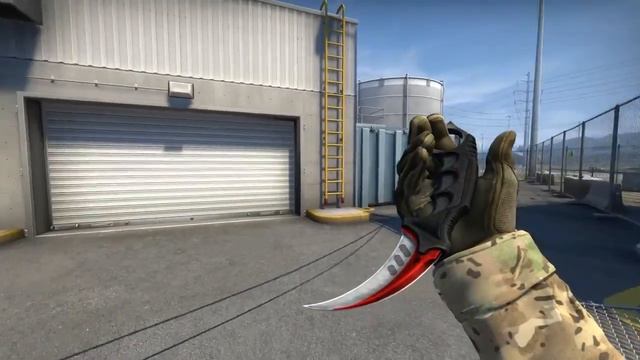 Karambit Autotronic Gamma Case CS:GO | Керамбит Autotronic Gamma Кейс CS:GO смотреть онлайн