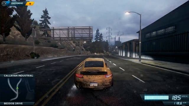 Need for Speed: Most Wanted (2012) - Геймплей и мнение смотреть онлайн