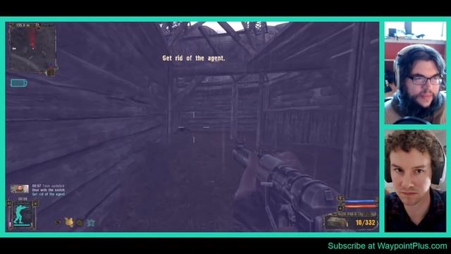 S.T.A.L.K.E.R 101 - The Brain-What-Now? (Part 5) | Waypoint 101 смотреть онлайн