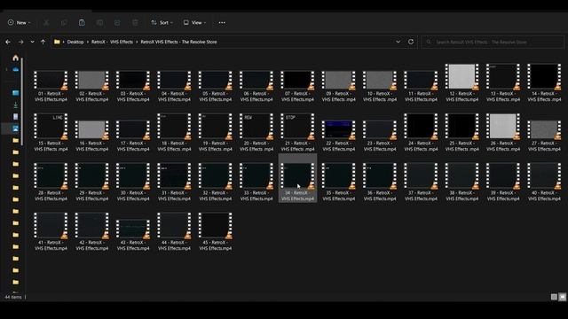Nostalgic 80s VHS Look in DaVinci Resolve: Secrets Revealed! | The Resolve Store смотреть онлайн