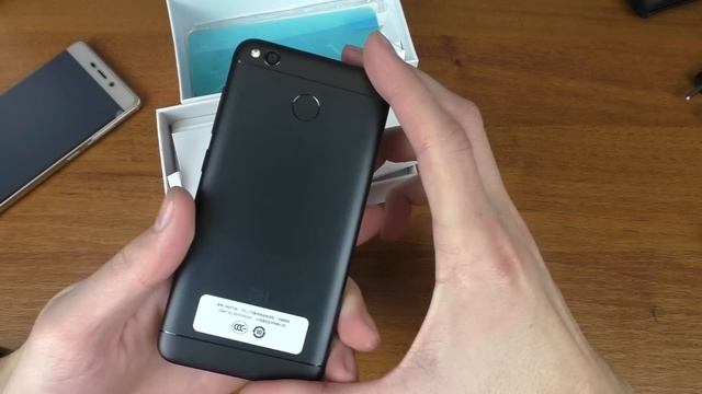 Xiaomi Redmi 4X новинка из Aliexpress! смотреть онлайн