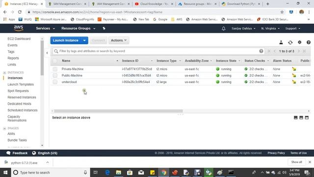 Python Use Case of AWS Cloud IN HINDI | WhatsAPP No- 8817442344 смотреть онлайн