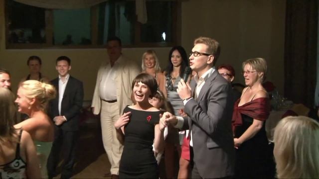 Ведущий на Свадьбу Дмитрий Кузнецов смотреть онлайн