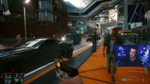 Говорящий пистолет Скиппи в Киберпанк 2077 ➤ Где найти в Cyberpunk 2077 ➤ Skippy