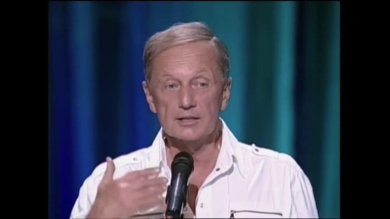 Михаил Задорнов - Американцы и мы | Лучшее смотреть онлайн