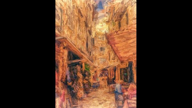 Μάνος Χατζιδάκις: Μια πόλη μαγική / A Magical City [Mia Poli Magiki] By Manos Hadjidakis