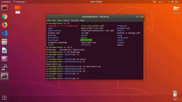 What is Linux | Ubuntu | How to Download and Install Ubuntu | Python And Django Course (part # 3) смотреть онлайн