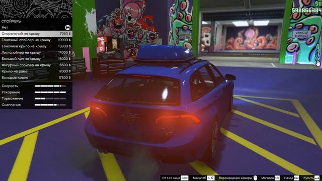 НОВЫЙ UBERMACHT RHINEHART В GTA ONLINE (ТЮНИНГ И ОБЗОР ПО ФАНУ) смотреть онлайн