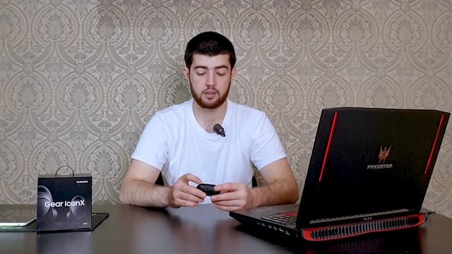 #1 Обзор Samsung Gear Icon X 2018 смотреть онлайн