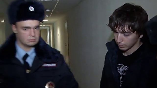 В Москве задержаны подозреваемые в разбое смотреть онлайн