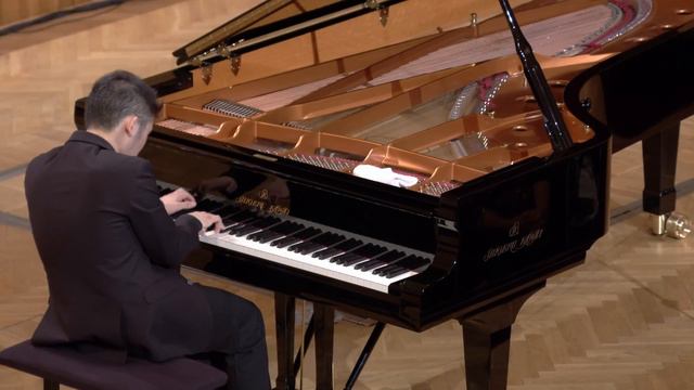 J J JUN LI BUI – first round (18th Chopin Competition, Warsaw) смотреть онлайн
