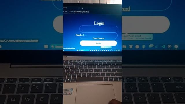 Animated Login Form using HTML CSS Cool Hacker Login Form смотреть онлайн