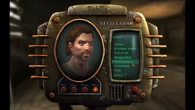 Zagrajmy w Fallout New Vegas Cz.1 Strasznie długie tworzenie postaci смотреть онлайн