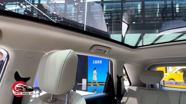 Baojun Yunduo Cloud ?⚡️2023 г.⚡️от 1.900.000 руб.?Автомобиль из будущего✨