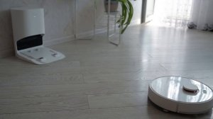 Dreame Bot D10 Plus — самый доступный робот-пылесос со станцией самоочистки