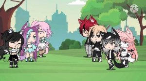 Батл Бывших Мы VS Бывших Гача Лайф Делать 2 серию?