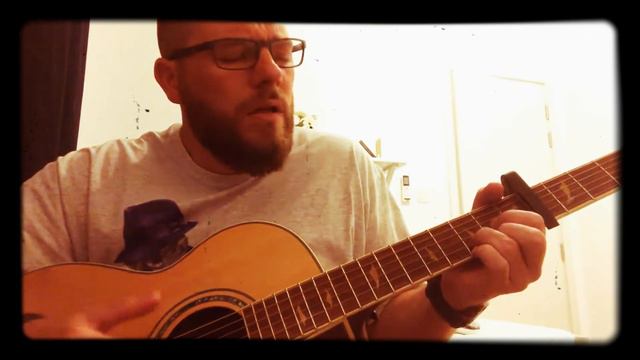 Green Green Rocky Road - Dave van Ronk Cover смотреть онлайн
