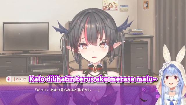 Ketika Pekora Main Game 𝙃𝙚𝙣𝙩𝙤𝙣𝙜【Hololive JP Sub Indo】 смотреть онлайн