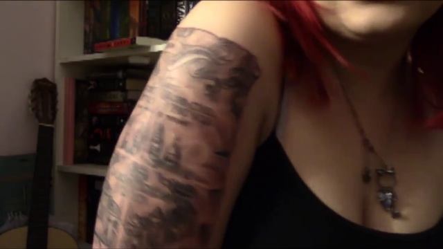 My Harry Potter Tattoo! смотреть онлайн