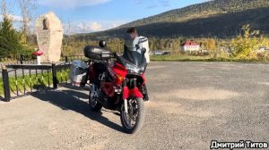 Обзор мотоцикла Honda XL 1000 Varadero Доступный Туристический эндуро