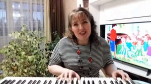 "Детский сад любят все ребята!" Поем вместе с Екатериной Елизаровой