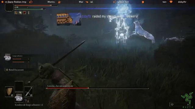 Elden Ring - Royal Knight Loretta [Boss Fight] смотреть онлайн