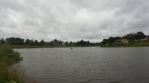 Лодка Flinc 320 и мотор Хайди 9,8. Обкатка мотора.