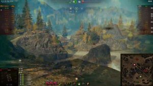 ТАНКОВЫЙ ГЕНИЙ МИРА ТАНКОВ! ОДИН ПРЕРВЕРНУЛ БОЙ НА НОВОМ СЕКРЕТНОМ ИМБО-ТАНКЕ ДЛЯ СТАТИСТОВ!