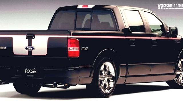 Las Mejores Ediciones Especiales de la Ford F150 смотреть онлайн