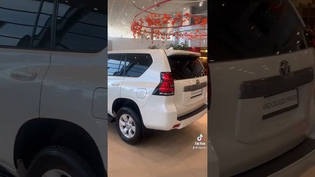 ✅ЦЕНА НА TOYOTA LAND CRUISER PRADO 150 КОМФОРТ 2021 / VLGavto смотреть онлайн