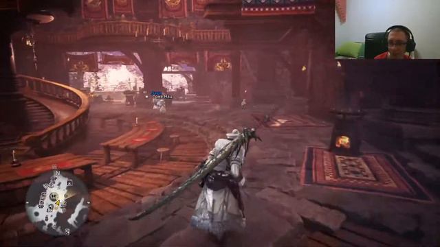 Прохождение дополнения Monster Hunter World Iceborne часть 2 смотреть онлайн