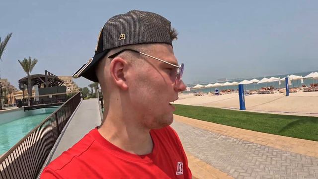 RIXOS BAB AL BAHR 5*/Лучший отель Ультра всё включено в ОАЭ?/ATLANTIS/THE PALM/Burj Khalifa/Сафари смотреть онлайн