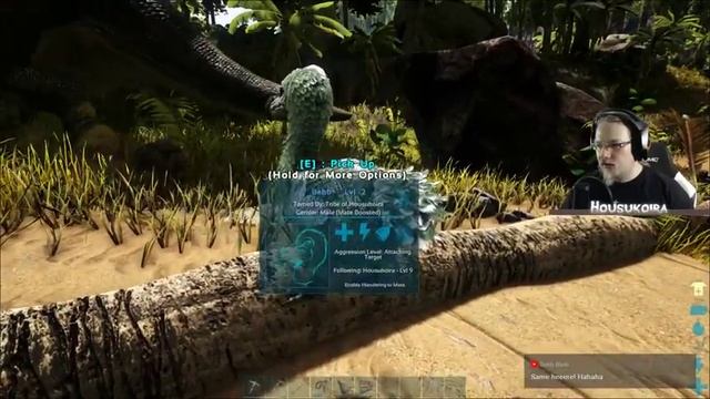 ? ARK | My first time playing (Single player) смотреть онлайн