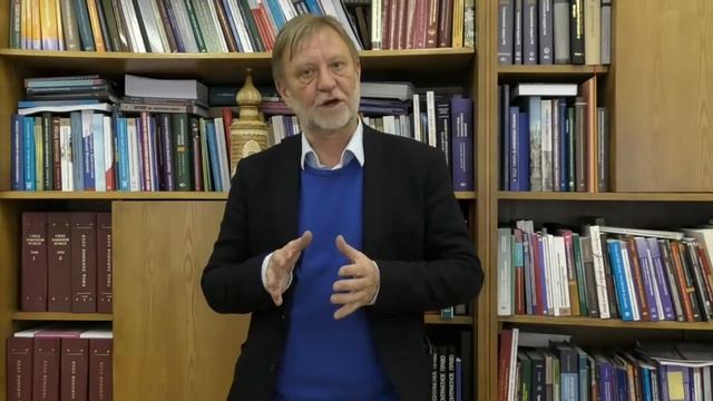 Самойлов Илья Александрович. Выступление на Дне открытых дверей. Таможенное дело. смотреть онлайн