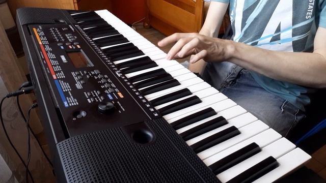 Rokiczanka - Oj, zagraj mi muzyko podkład mp3 + yamaha psr e263 cover смотреть онлайн