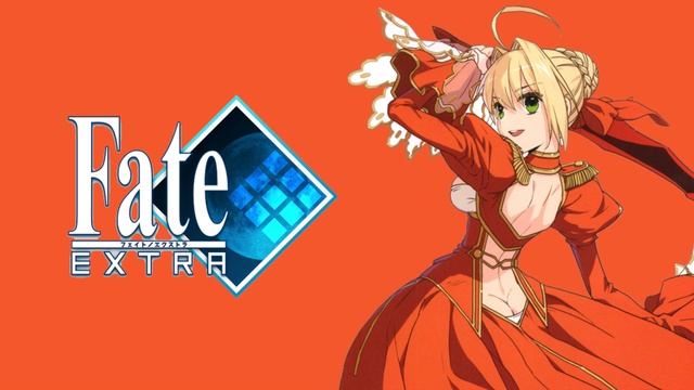 Battle #2 - Fate/Extra [Extended] смотреть онлайн