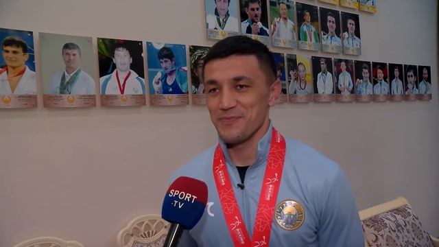 Бокс бўйича Ўзбекистон терма жамоасини кутиб олиш смотреть онлайн