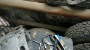 Сборка Кпп ИЖ юпитер 3