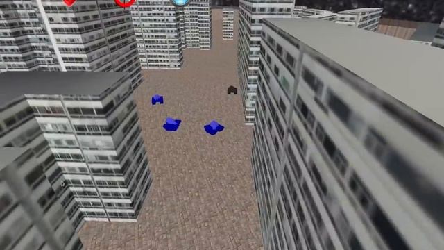 Space Tank 3D смотреть онлайн