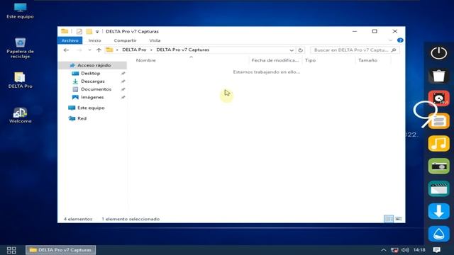 Actualizado Windows 10 LTSB MiniOS 2023.01 el mas ligero de windows10 смотреть онлайн