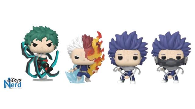 These Anime Funko Pops Were Just Leaked! (Demon Slayer, One Piece, Attack On Titan, Naruto, Mha) смотреть онлайн