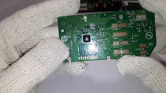 Принтер Bluetooth 8100 на радиодетали содержащие золото. смотреть онлайн