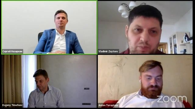 Налоговая перестройка. Дискуссия налоговых экспертов смотреть онлайн
